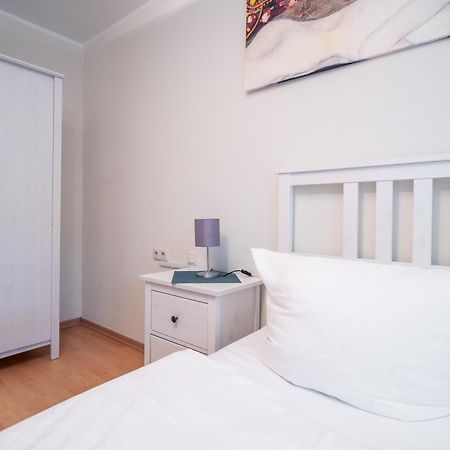 לייפציג City Park Apartments - #11-12 - Apartments Mit Ambiente Am Park מראה חיצוני תמונה