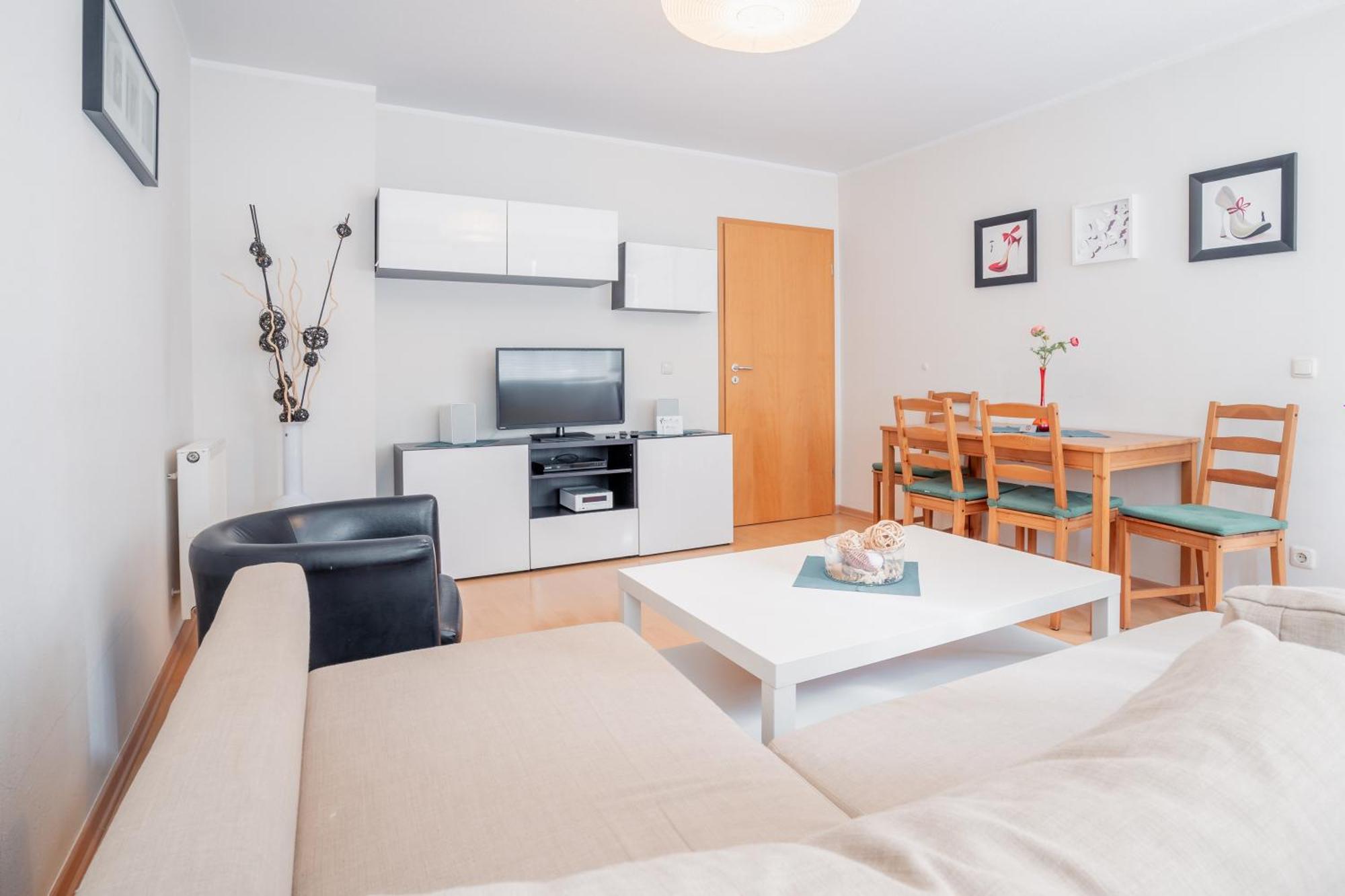 לייפציג City Park Apartments - #11-12 - Apartments Mit Ambiente Am Park מראה חיצוני תמונה