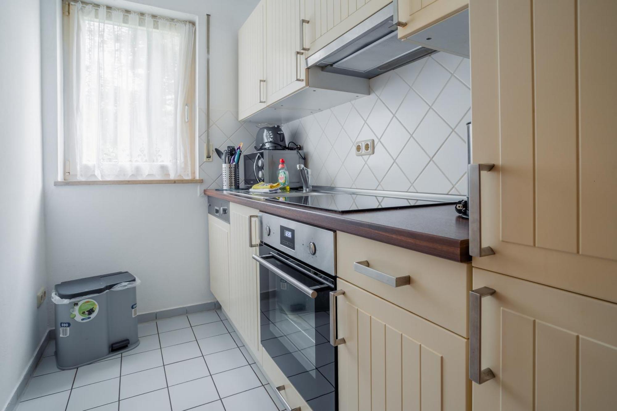 לייפציג City Park Apartments - #11-12 - Apartments Mit Ambiente Am Park מראה חיצוני תמונה