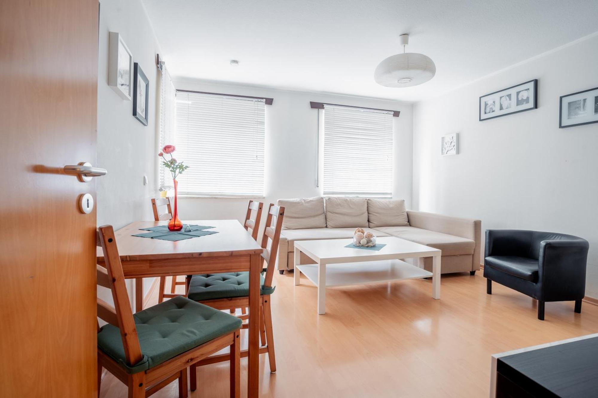 לייפציג City Park Apartments - #11-12 - Apartments Mit Ambiente Am Park מראה חיצוני תמונה