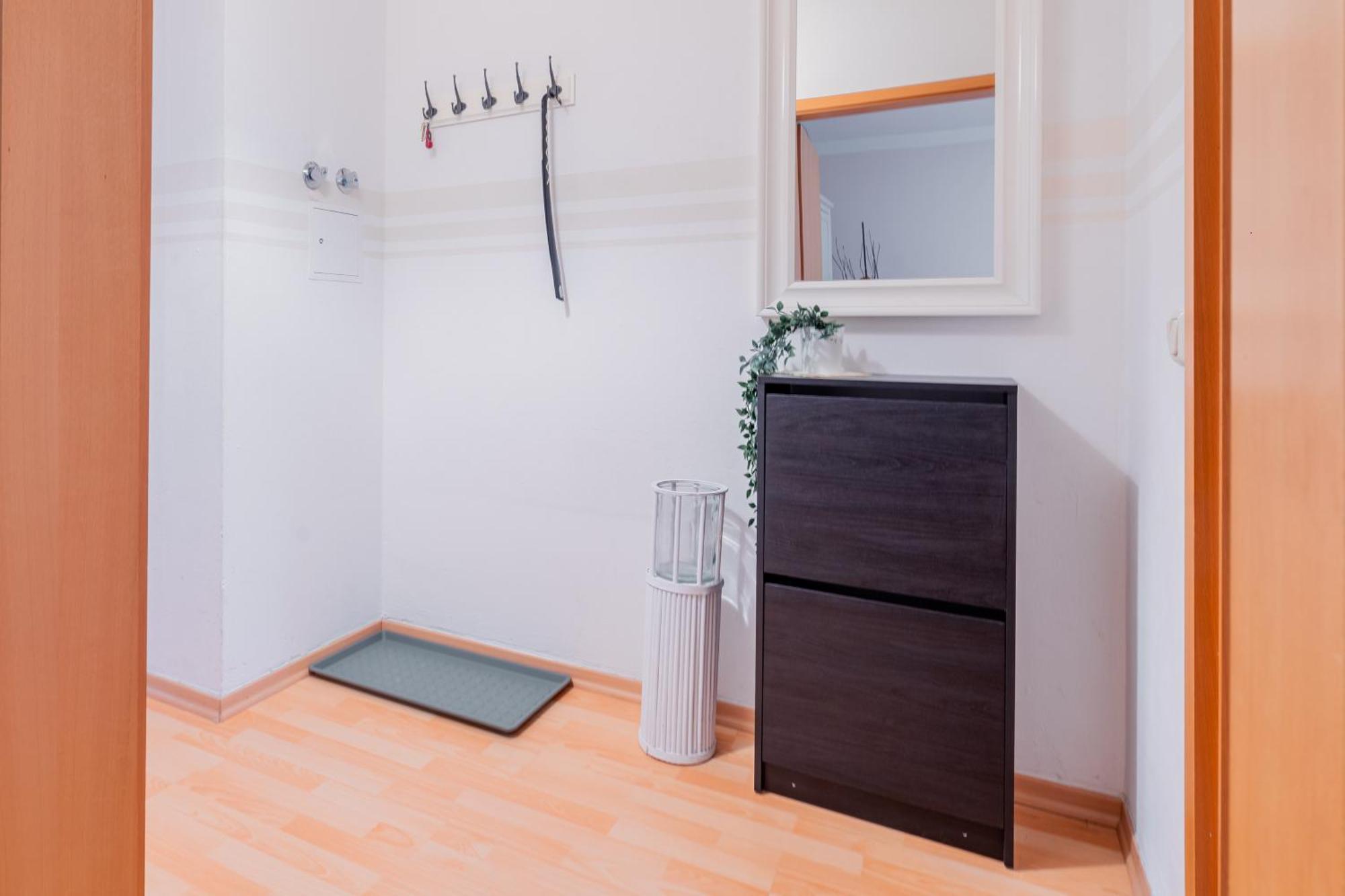 לייפציג City Park Apartments - #11-12 - Apartments Mit Ambiente Am Park מראה חיצוני תמונה