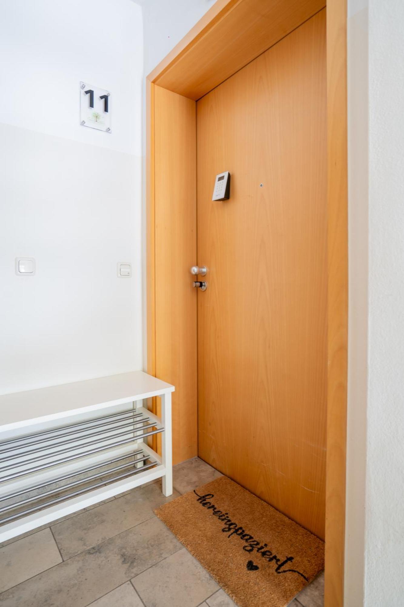 לייפציג City Park Apartments - #11-12 - Apartments Mit Ambiente Am Park מראה חיצוני תמונה